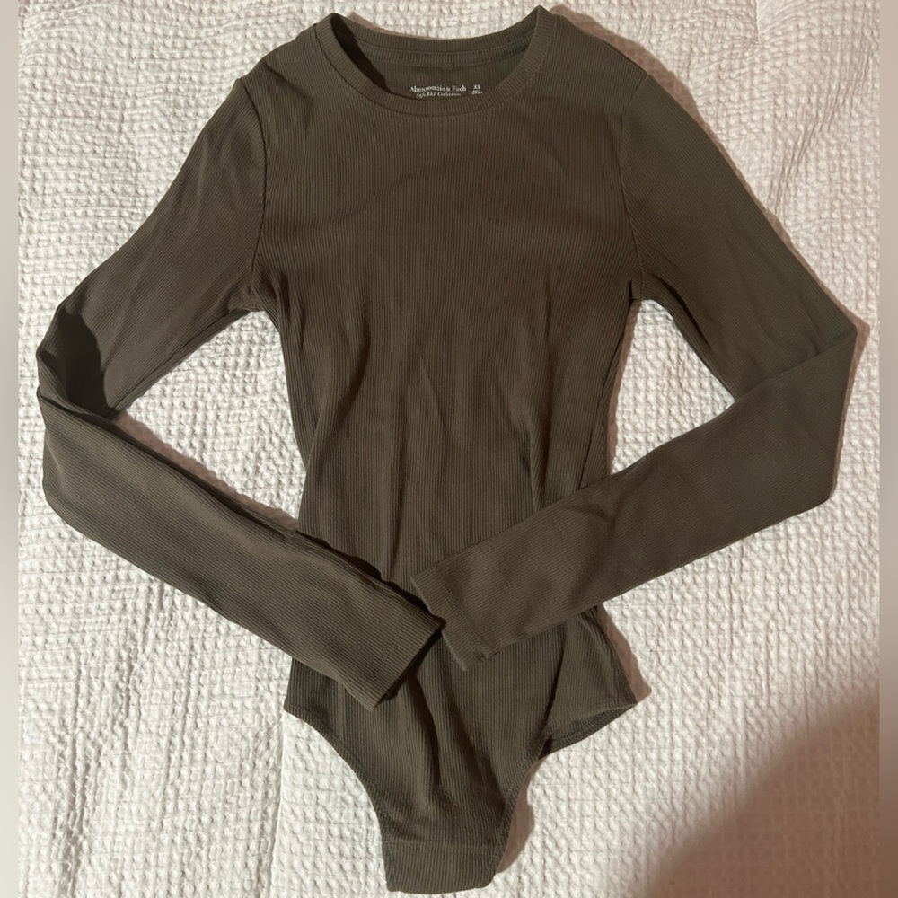 Abercrombie and Fitch Bodysuit